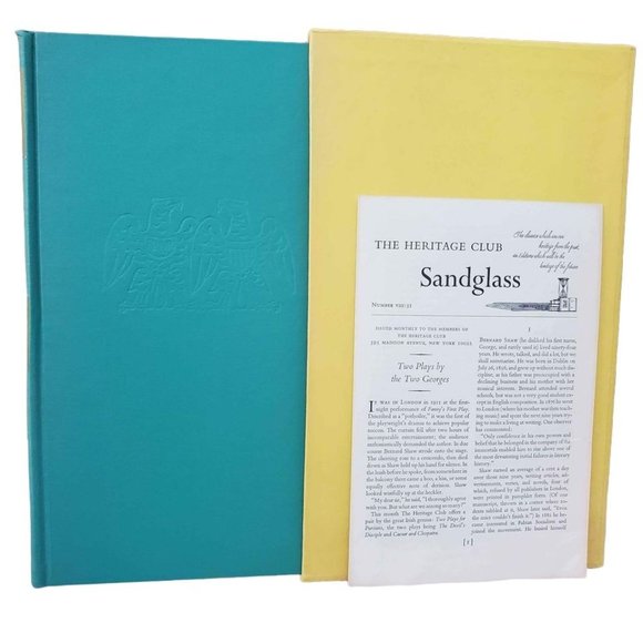 Two Plays for Puritans: The Devil's Disciple and Caesar & Cleopatra by GB Shaw - Picture 3 of 10